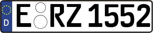 E-RZ1552