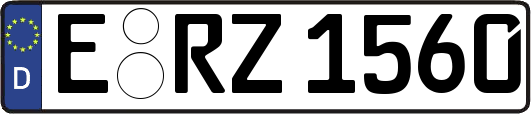 E-RZ1560