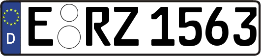 E-RZ1563