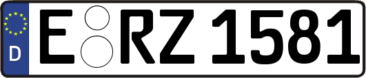 E-RZ1581