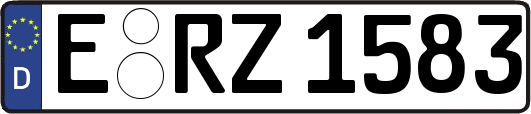 E-RZ1583