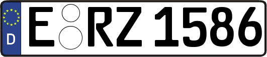 E-RZ1586