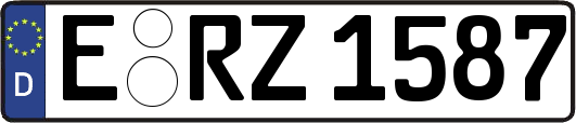 E-RZ1587