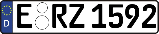 E-RZ1592