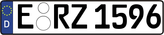 E-RZ1596