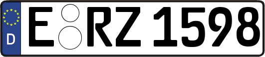 E-RZ1598