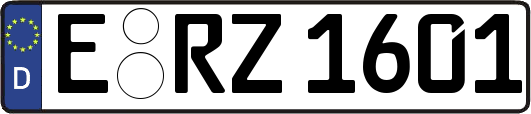 E-RZ1601