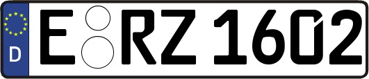E-RZ1602