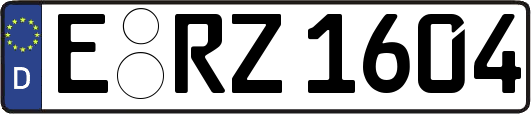 E-RZ1604
