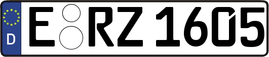 E-RZ1605