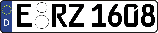 E-RZ1608