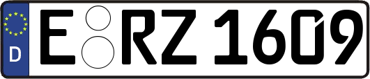 E-RZ1609