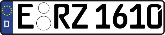 E-RZ1610