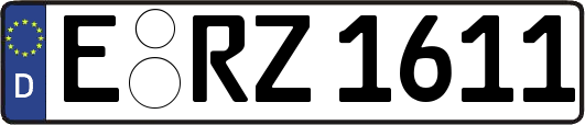 E-RZ1611