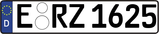 E-RZ1625