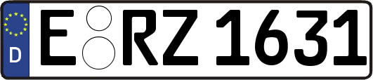 E-RZ1631