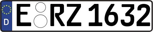 E-RZ1632