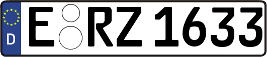 E-RZ1633