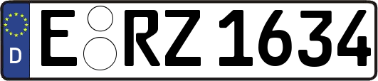 E-RZ1634