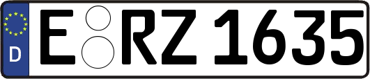 E-RZ1635