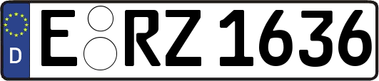 E-RZ1636
