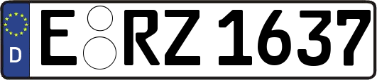 E-RZ1637