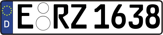 E-RZ1638