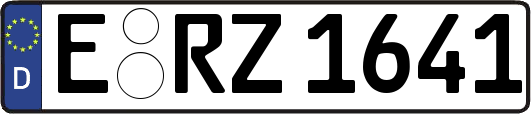 E-RZ1641