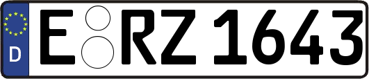 E-RZ1643