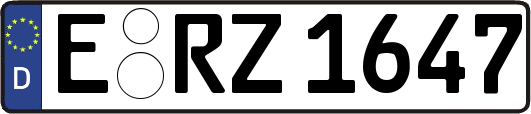 E-RZ1647