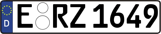 E-RZ1649