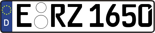 E-RZ1650