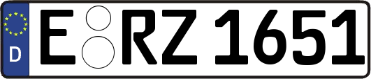 E-RZ1651