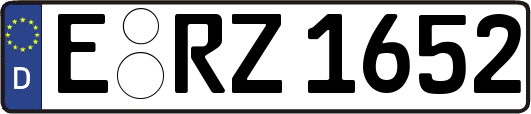 E-RZ1652