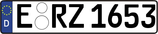 E-RZ1653