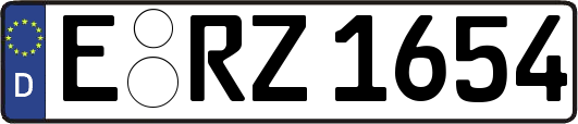 E-RZ1654