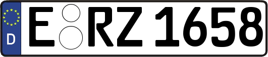 E-RZ1658