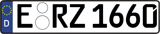 E-RZ1660