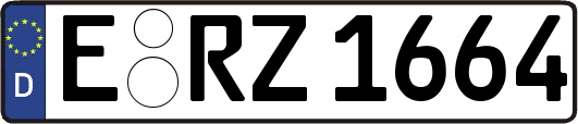 E-RZ1664