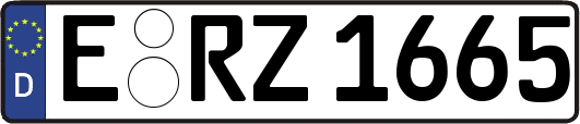E-RZ1665