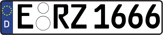 E-RZ1666