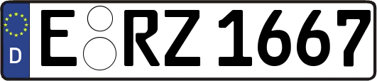E-RZ1667