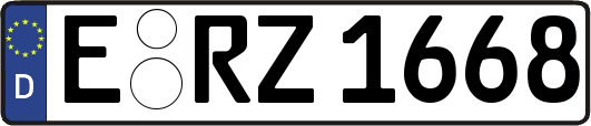 E-RZ1668
