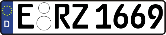 E-RZ1669