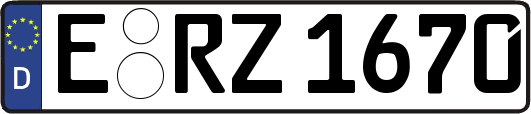 E-RZ1670