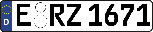 E-RZ1671