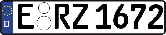 E-RZ1672