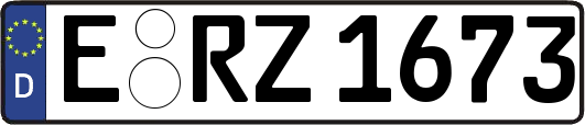 E-RZ1673