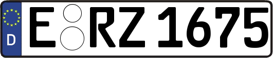 E-RZ1675