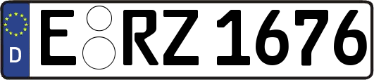 E-RZ1676